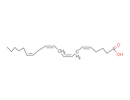 all cis 5,8,11,14-eicosatetraenoic acid