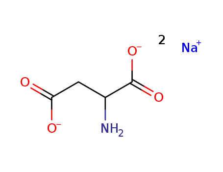 disodium salt of asparic acid