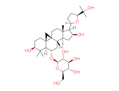 cyclosieversigenin 6-O-β-D-glucopyranoside