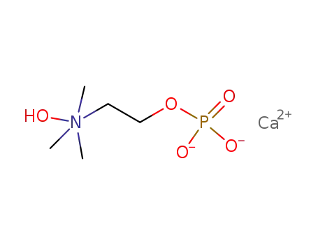 choline phosphate calcium salt