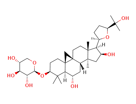 cyclosieversigenin 3-O-β-D-xylopyranoside