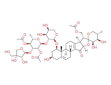 trilliumoside I